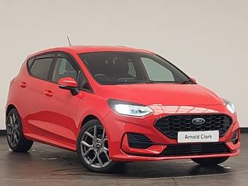 2023 (72) Ford Fiesta 1.0 EcoBoost Hybrid mHEV 125 ST-Line 5dr