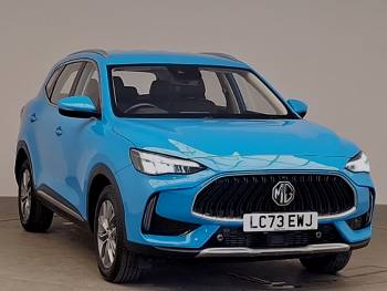 2023 (73) MG Hs 1.5 T-GDI SE 5dr