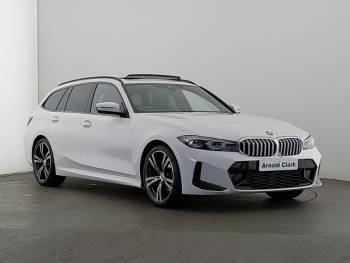 2024 (24) BMW 3 Series 320i M Sport 5dr Step Auto
