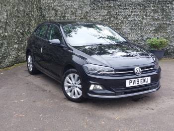 2019 (19) Volkswagen Polo 1.0 TSI 115 SEL 5dr