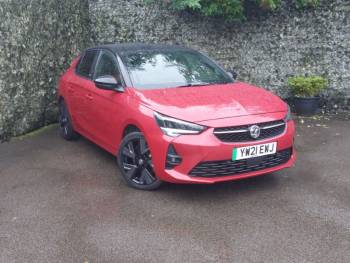 2021 (21) Vauxhall Corsa 100kW SRi Nav Premium 50kWh 5dr Auto [7.4kWCh]