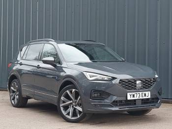 2024 (73/24) Seat Tarraco 1.5 EcoTSI FR Sport 5dr DSG