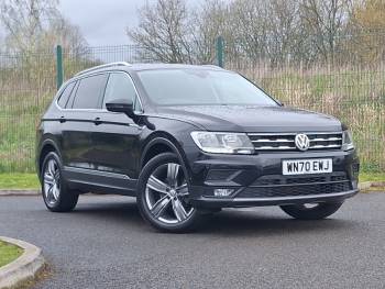 2020 (70) Volkswagen Tiguan Allspace 2.0 TDI 4Motion Match 5dr DSG