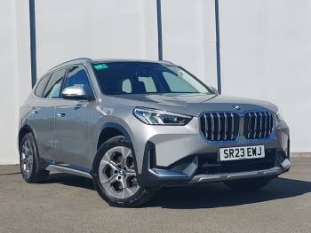 2023 (23) BMW X1 xDrive 23i MHT xLine 5dr Step Auto