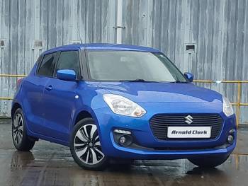 2020 Suzuki Swift 1.2 Dualjet SHVS SZ-T 5dr