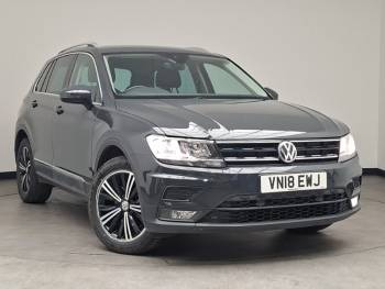 2018 (18) Volkswagen Tiguan 2.0 TDi 150 SE Nav 5dr