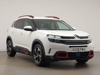 2020 (20) Citroen C5 Aircross 1.2 PureTech 130 Flair 5dr