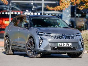2024 (24) Renault Scenic E-tech 160kW Esprit Alpine 87kWh Long Range 5dr Auto