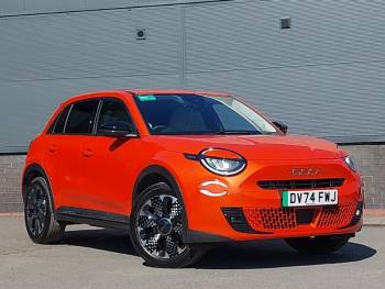 2024 (74) Fiat 600 115kW La Prima 54kWh 5dr Auto
