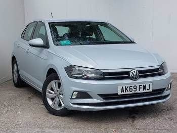 2019 (69) Volkswagen Polo 1.0 TSI 95 SE 5dr