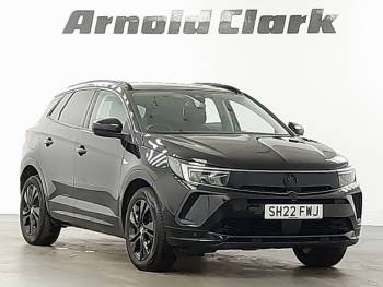 2022 (22) Vauxhall Grandland 1.2 Turbo GS Line 5dr