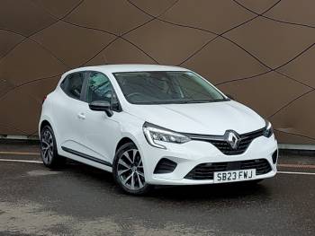 2023 (23) Renault Clio 1.6 E-TECH full hybrid 145 Evolution 5dr Auto
