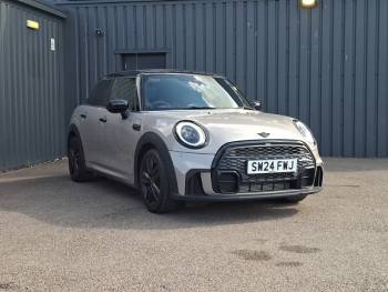 2024 (24) MINI Cooper 1.5 C Sport [Level 1] 3dr Auto