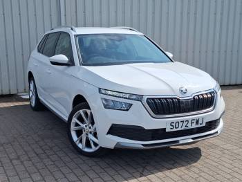 2023 (72/23) Skoda Kamiq 1.5 TSI SE L Executive 5dr DSG