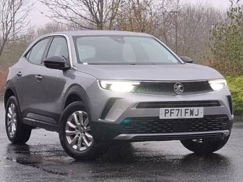 2021 (71) Vauxhall Mokka 1.2 Turbo 100 SE Edition 5dr