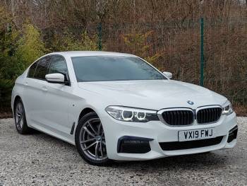 2019 (19) BMW 5 Series 520i M Sport 4dr Auto