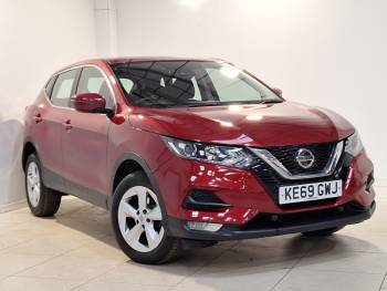 2020 (69) Nissan Qashqai 1.3 DiG-T 160 Acenta Premium 5dr