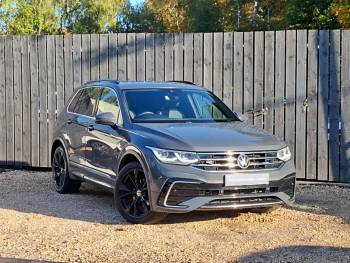 2020 (70) Volkswagen Tiguan 1.5 TSI 150 R-Line 5dr DSG