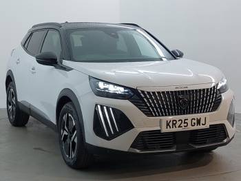 2025 (25) Peugeot 2008 1.2 Hybrid 136 GT 5dr e-DSC6