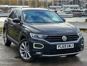 2020 (69) Volkswagen T-roc 1.5 TSI EVO SEL 5dr DSG