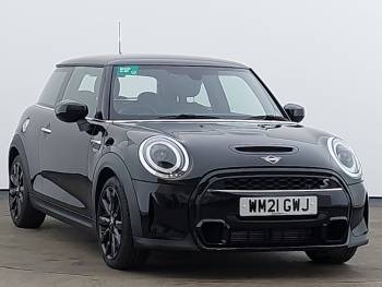2021 (21) MINI Cooper S 2.0 [178] Cooper S Exclusive II 3dr Auto