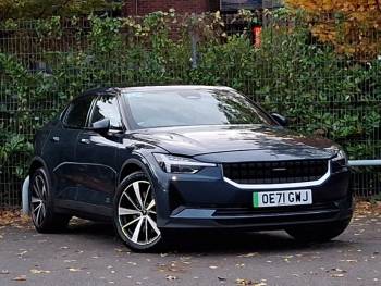 2022 (71) Polestar 2 300kW 78kWh Long Range DM [Plus] 5dr 4WD Auto