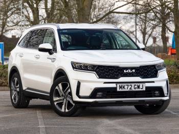 2022 (72) Kia Sorento 2.2 CRDi 3 5dr DCT