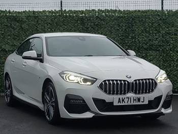 2021 (71) BMW 2 SERIES 218i [136] M Sport 4dr DCT