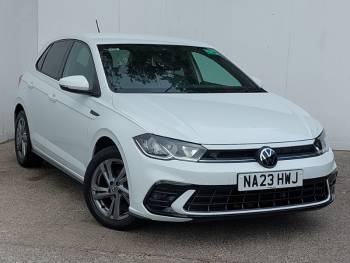 2023 (23) Volkswagen Polo 1.0 TSI R-Line 5dr