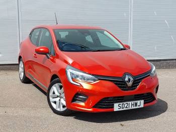 2021 (21) Renault Clio 1.0 SCe 75 Play 5dr