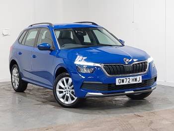 2022 (72) Skoda Kamiq 1.0 TSI 110 SE 5dr DSG