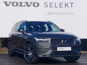 2021 Volvo Xc90 2.0 B5D [235] Momentum 5dr AWD Geartronic