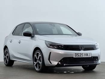 2025 (25) Vauxhall Corsa 1.2 Turbo Ultimate 5dr