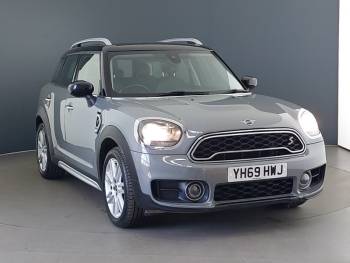 2019 (69) MINI Cooper S Countryman 2.0 Cooper S Exclusive 5dr
