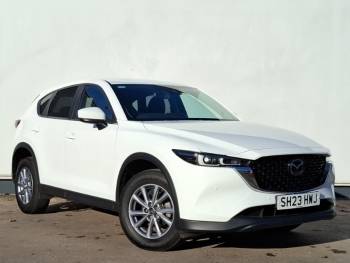2023 (23) Mazda Cx-5 2.0 e-Skyactiv G MHEV Centre-Line 5dr