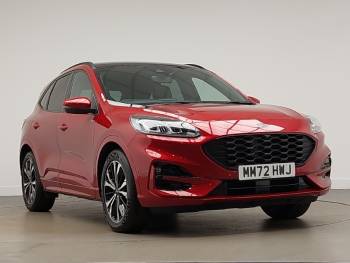 2022 (22) Ford Kuga 2.5 FHEV ST-Line X Edition 5dr CVT