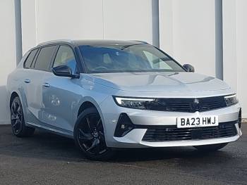2023 (23) Vauxhall Astra 1.2 Turbo 130 GS 5dr Auto