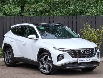 2022 (72) Hyundai Tucson 1.6 TGDi Ultimate 5dr 2WD