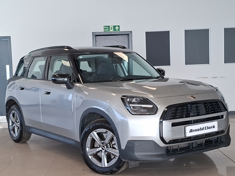 2025 Mini Countryman