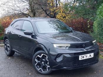 2025 (74/25) Vauxhall Mokka 1.2 Turbo Ultimate 5dr Auto