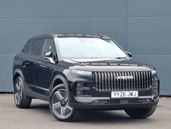 2026 (26) Jaecoo 7 1.5T SHS-P Luxury 5dr Auto