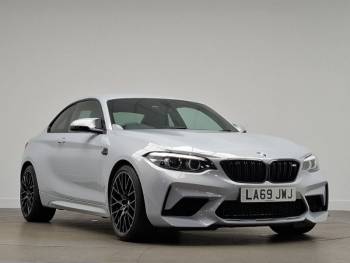 2020 (69) BMW M2 M2 Competition 2dr DCT
