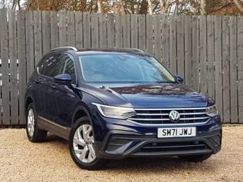 2021 (71) Volkswagen Tiguan Allspace 1.5 TSI Life 5dr DSG