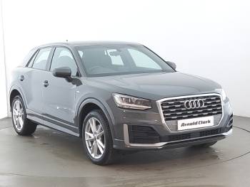 2018 (18) Audi Q2 1.4 TFSI S Line 5dr