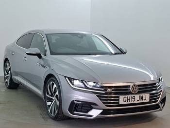 2019 (19) Volkswagen Arteon 1.5 TSI R-Line 5dr DSG