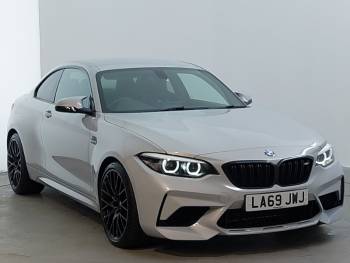 2020 (69/20) BMW M2 M2 Competition 2dr DCT