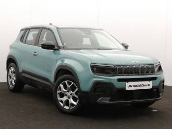 2024 (74) Jeep Avenger 1.2 Altitude 5dr