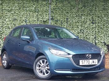 2020 (70) Mazda 2 1.5 Skyactiv G 75 SE-L 5dr