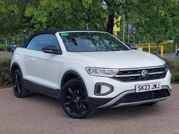 2023 (23) Volkswagen T-roc 1.0 TSI Style 2dr