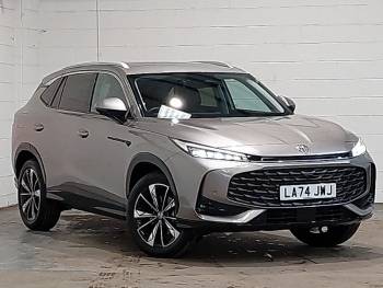 2024 (74) MG Hs 1.5 T-GDI Trophy 5dr